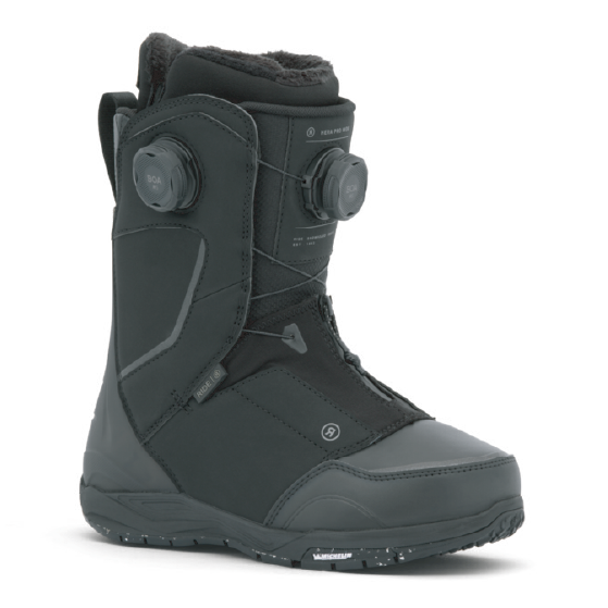 RIDE ブーツ  HERA PRO WIDE BLACK 26-27 スノーボードブーツ 日本正規品