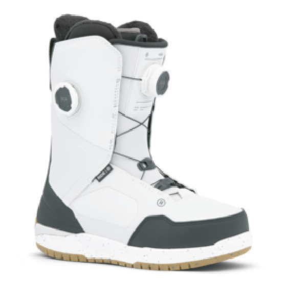 RIDE ブーツ  HERA WHITE 26-27 スノーボードブーツ 日本正規品