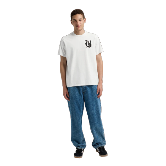 BURTON バートン  Hesston Short Sleeve T-Shirt Stout White 2350012A26 26-27 日本正規品