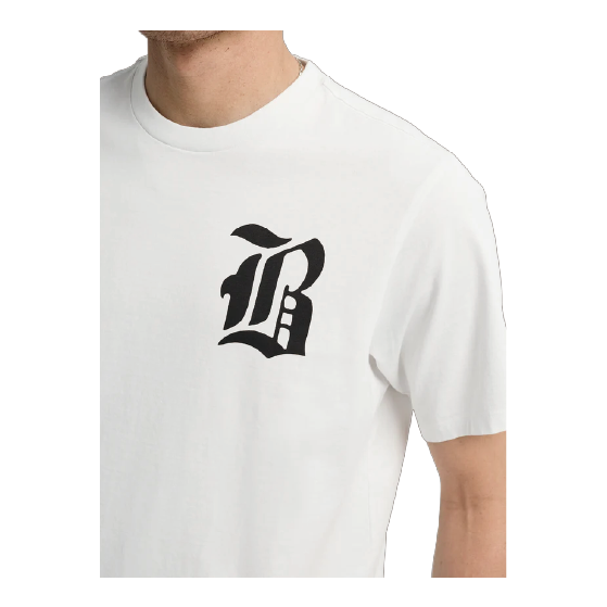 BURTON バートン  Hesston Short Sleeve T-Shirt Stout White 2350012A26 26-27 日本正規品