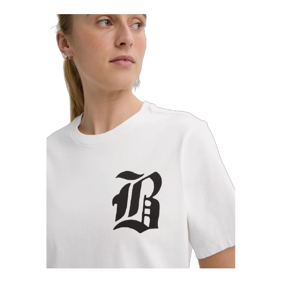 BURTON バートン  Hesston Short Sleeve T-Shirt Stout White 2350012A26 26-27 日本正規品