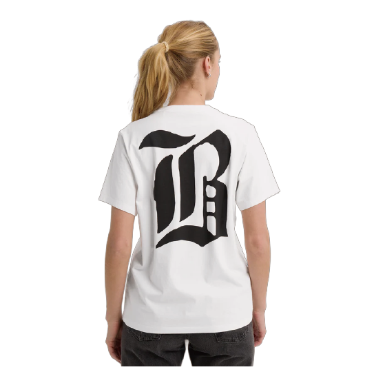 BURTON バートン  Hesston Short Sleeve T-Shirt Stout White 2350012A26 26-27 日本正規品