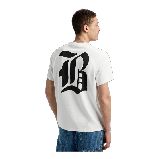 BURTON バートン  Hesston Short Sleeve T-Shirt Stout White 2350012A26 26-27 日本正規品