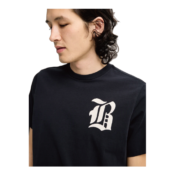 BURTON バートン  Hesston Short Sleeve T-Shirt True Black 2350012A04 26-27 日本正規品