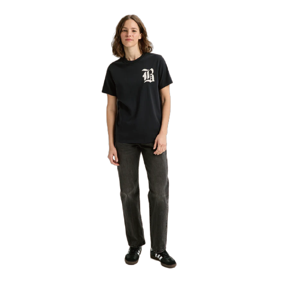 BURTON バートン  Hesston Short Sleeve T-Shirt True Black 2350012A04 26-27 日本正規品