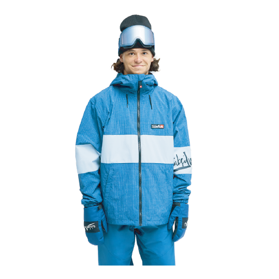 QUIKSILVER ウェア クイックシルバー  HIGH IN THE HOOD 10K JK BRQ0 EQYTJ03551 26-27 スノーボードウェア 日本正規品