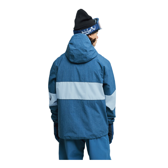 QUIKSILVER ウェア クイックシルバー  HIGH IN THE HOOD 10K JK BRQ0 EQYTJ03551 26-27 スノーボードウェア 日本正規品