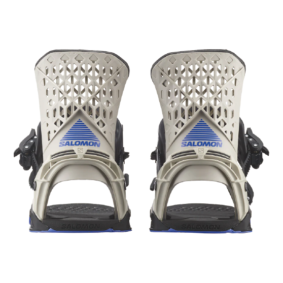 スノーボード ビンディング SALOMON HIGHLANDER RAINY DAY 25-26 送料