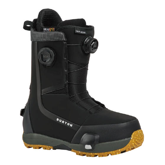 BURTON STEP ON ブーツ バートン ステップオン  Men's Highshot Plus Step On Black 3108811A02 26-27 スノーボードブーツ 日本正規品
