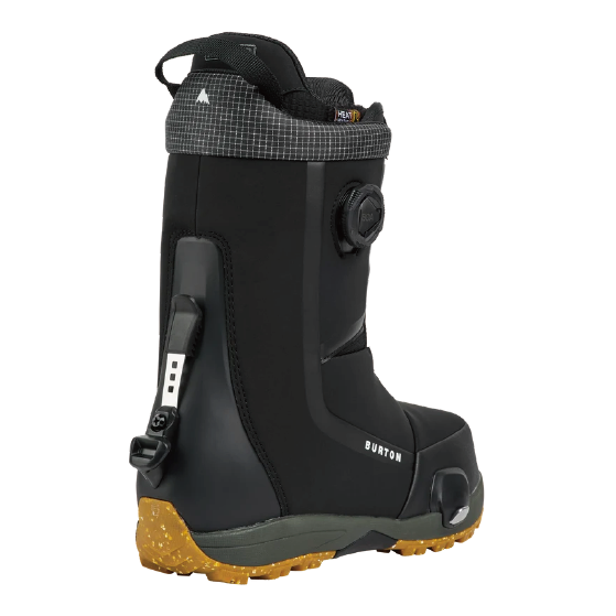 BURTON STEP ON ブーツ バートン ステップオン  Men's Highshot Plus Step On Black 3108811A02 26-27 スノーボードブーツ 日本正規品