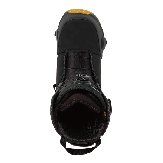 BURTON STEP ON ブーツ バートン ステップオン  Men's Highshot Plus Step On Black 3108811A02 26-27 スノーボードブーツ 日本正規品