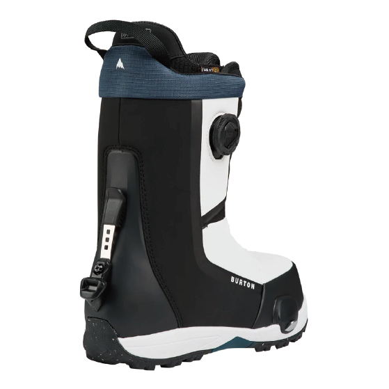 BURTON STEP ON ブーツ バートン ステップオン  Men's Highshot Plus Step On BLACK/WHITE 3108811A61 26-27 スノーボードブーツ 日本正規品