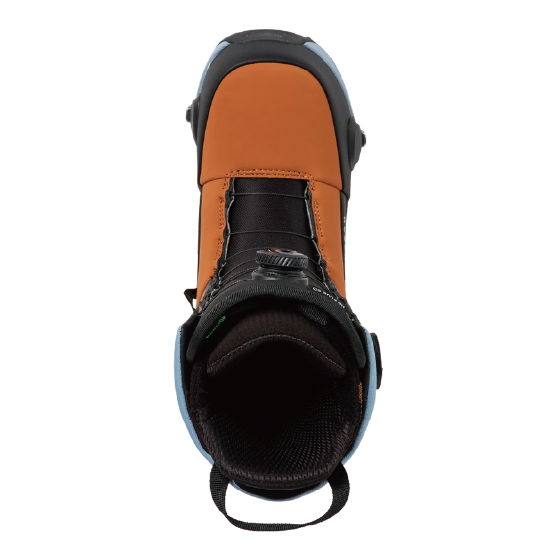 BURTON STEP ON ブーツ バートン ステップオン  Men's Highshot Plus Step On Spiced Chai 3108811E9W 26-27 スノーボードブーツ 日本正規品