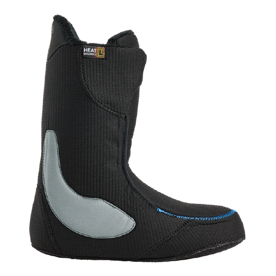 BURTON STEP ON ブーツ バートン ステップオン  Women's Highshot Step On Bear Hug Brown 3030111E5C 26-27 スノーボードブーツ 日本正規品