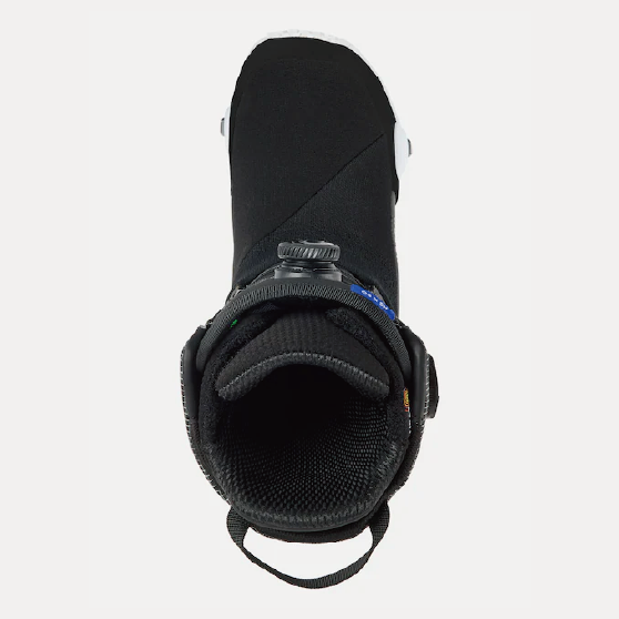 スノーボード ブーツ バートン BURTON HIGHSHOT X STEP ON Orange Cream/Multi 25-26 送料無料 日本正規品