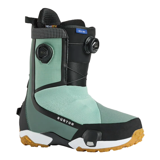 スノーボード ブーツ バートン BURTON HIGHSHOT X STEP ON Sage Green 25-26 送料無料 日本正規品