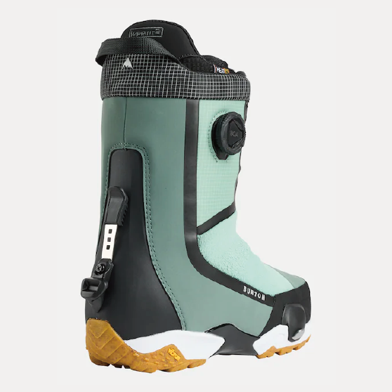スノーボード ブーツ バートン BURTON HIGHSHOT X STEP ON Sage Green 25-26 送料無料 日本正規品