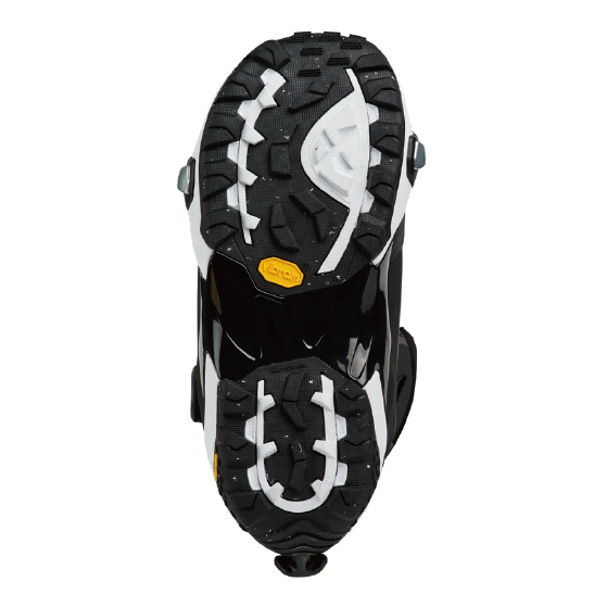 BURTON STEP ON ブーツ バートン ステップオン  Men's Highshot X Step On Black 3029611A02 26-27 スノーボードブーツ 日本正規品