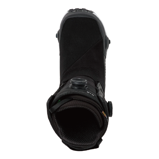 BURTON STEP ON ブーツ バートン ステップオン  Men's Highshot X Step On Black 3029611A02 26-27 スノーボードブーツ 日本正規品