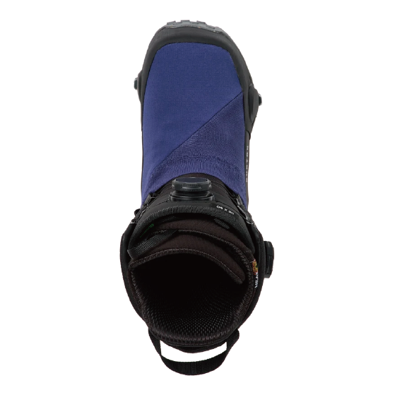 BURTON STEP ON ブーツ バートン ステップオン  Men's Highshot X Step On Selvedge Blue 3029611E8E 26-27 スノーボードブーツ 日本正規品