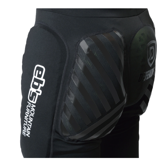 EBS エビス  HIP DEFENDER  BLACK 4600102 26-27 日本正規品