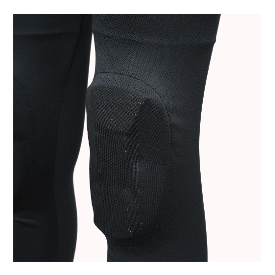 EBS エビス  HIP PROTECT LONG XRD BLACK 4600117 26-27 日本正規品