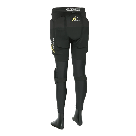 EBS エビス  HIP PROTECT LONG XRD PLUS BLACK 4600115 26-27 日本正規品