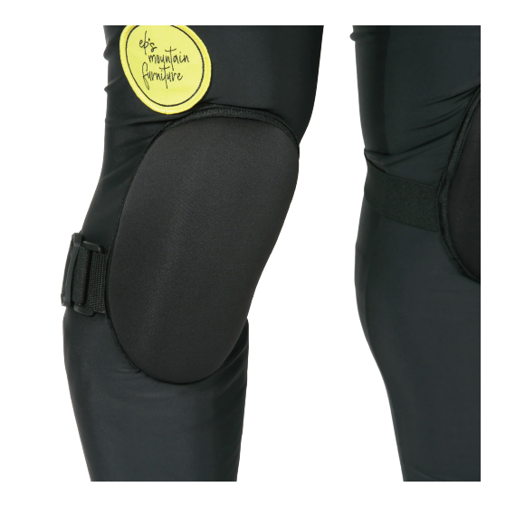 EBS エビス  HIP PROTECT LONG XRD PLUS BLACK 4600115 26-27 日本正規品