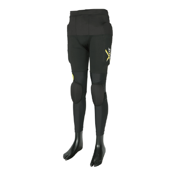 EBS エビス  HIP PROTECT LONG XRD PLUS BLACK 4600115 26-27 日本正規品