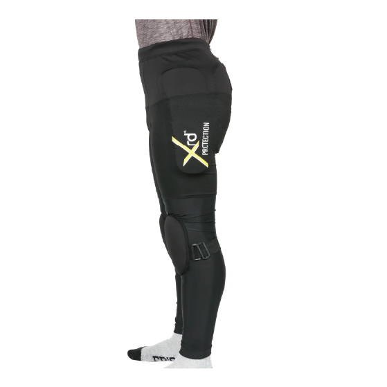 EBS エビス  HIP PROTECT LONG XRD PLUS BLACK 4600115 26-27 日本正規品