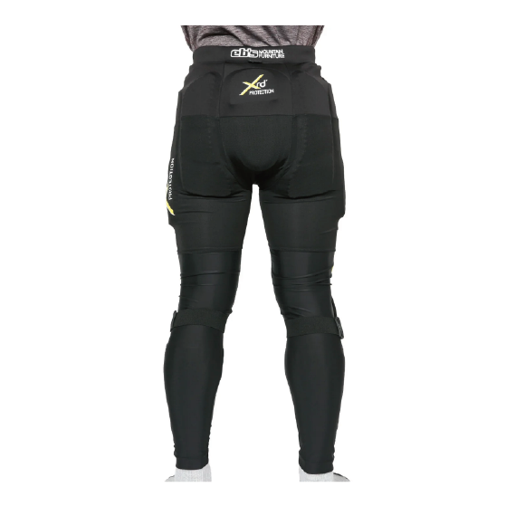 EBS エビス  HIP PROTECT LONG XRD PLUS BLACK 4600115 26-27 日本正規品