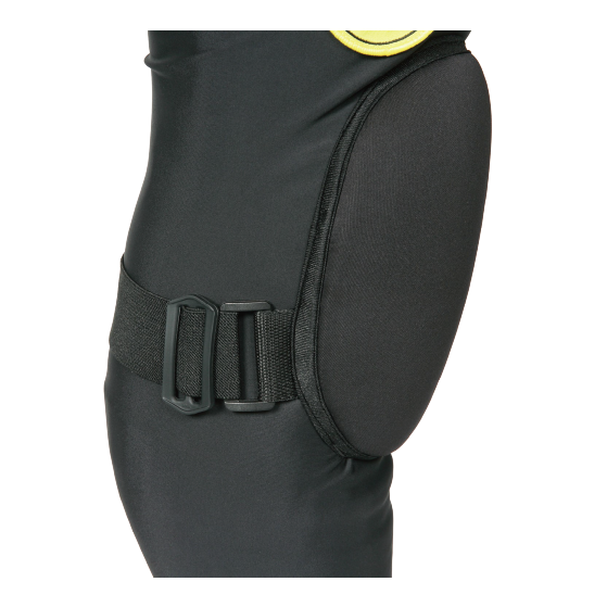 EBS エビス  HIP PROTECT LONG XRD PLUS BLACK 4600115 26-27 日本正規品