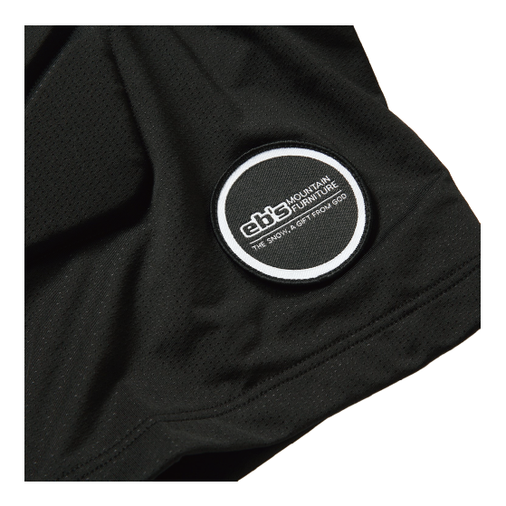 EBS エビス  HIP PROTECT XRD BLACK 4600116 26-27 日本正規品