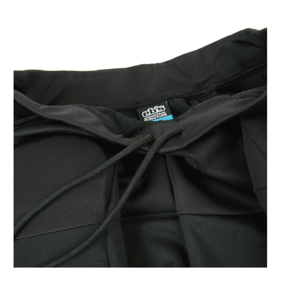 EBS エビス  HIP PROTECT XRD BLACK 4600116 26-27 日本正規品