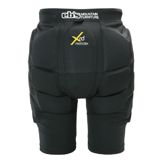 EBS エビス  HIP PROTECT XRD BLACK 4600116 26-27 日本正規品