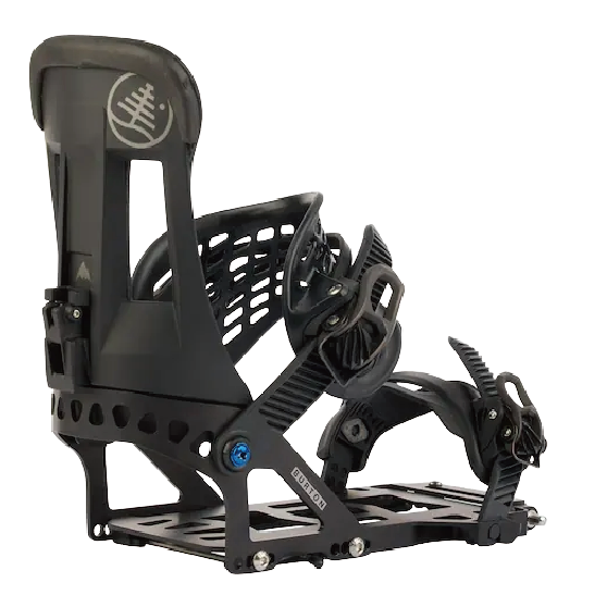 スノーボード バインディング バートン BURTON HITCHHIKER SPLIT Black 25-26 送料無料 日本正規品