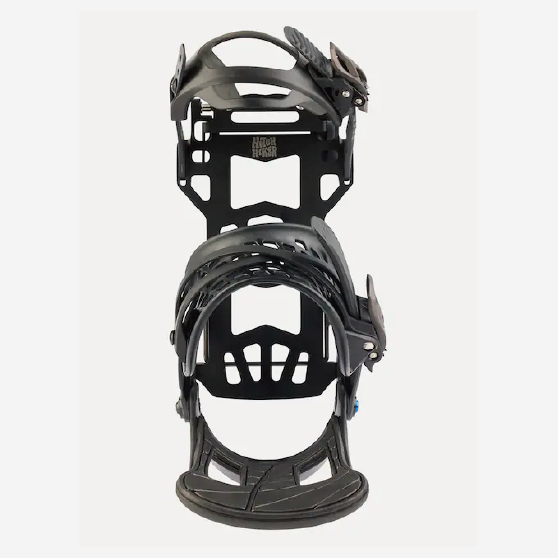 スノーボード バインディング バートン BURTON HITCHHIKER SPLIT Black 25-26 送料無料 日本正規品