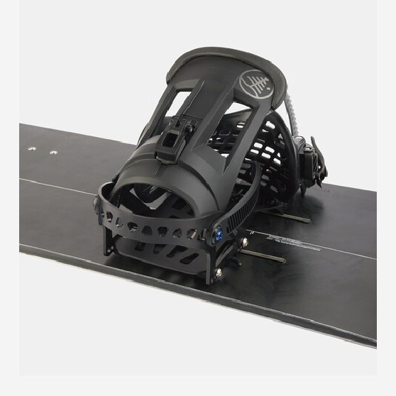 スノーボード バインディング バートン BURTON HITCHHIKER SPLIT Black 25-26 送料無料 日本正規品