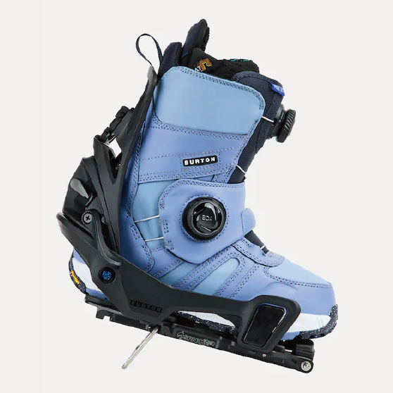 スノーボード バインディング バートン BURTON STEP ON SPLIT Black 25-26 日本正規品