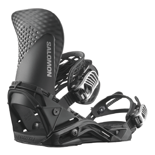 SALOMON HOLOGRAM BLACK