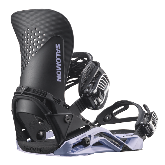 SALOMON ビンディング  HOLOGRAM Black Brunera Blue L45416400 26-27 バインディング 日本正規品