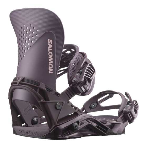 SALOMON ビンディング  HOLOGRAM Huckleberry L49289300 26-27 バインディング 日本正規品
