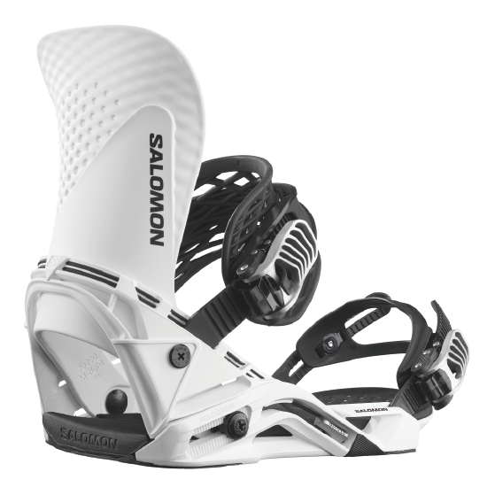 SALOMON ビンディング  HOLOGRAM White L47341700 26-27 バインディング 日本正規品