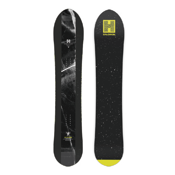 SALOMON スノーボード サロモン HPS - SICKSTICK L49299100 26-27 板 日本正規品