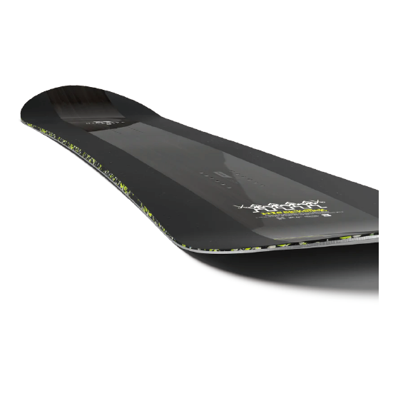 Salomon SALOMON SICKSTICK スノーボード ビンディング ケース付き Hps