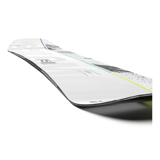 SALOMON サロモン HUCK KNIFE 25-26 スノーボード ボード