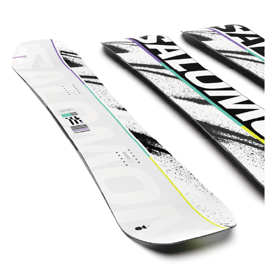 SALOMON サロモン HUCK KNIFE 25-26 スノーボード ボード