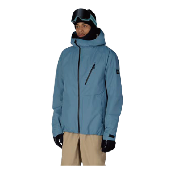 686 ウェア ロクハチロク MENS HYDRA? THERMAGRAPH? JACKET PALE FIRN M5WN149 26-27 スノーボードウェア 日本正規品