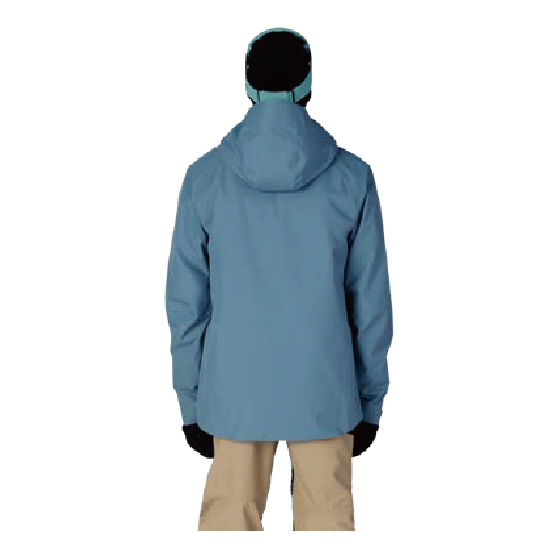 686 ウェア ロクハチロク MENS HYDRA? THERMAGRAPH? JACKET PALE FIRN M5WN149 26-27 スノーボードウェア 日本正規品