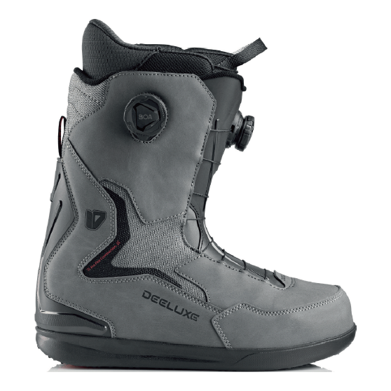 DEELUXE ブーツ  ID PRO MERCURY GREY 26-27 スノーボードブーツ 日本正規品